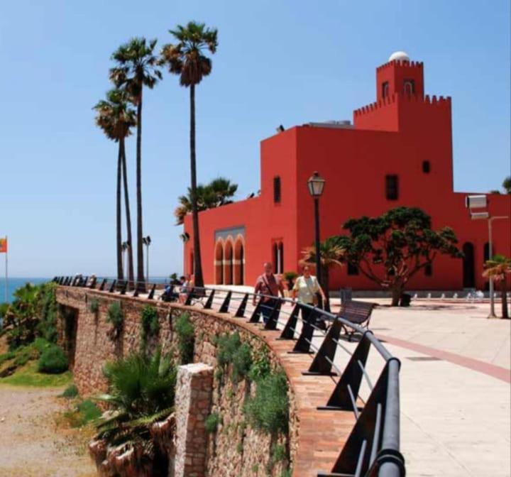 Brisa Marina 2 Appartement Benalmádena Buitenkant foto